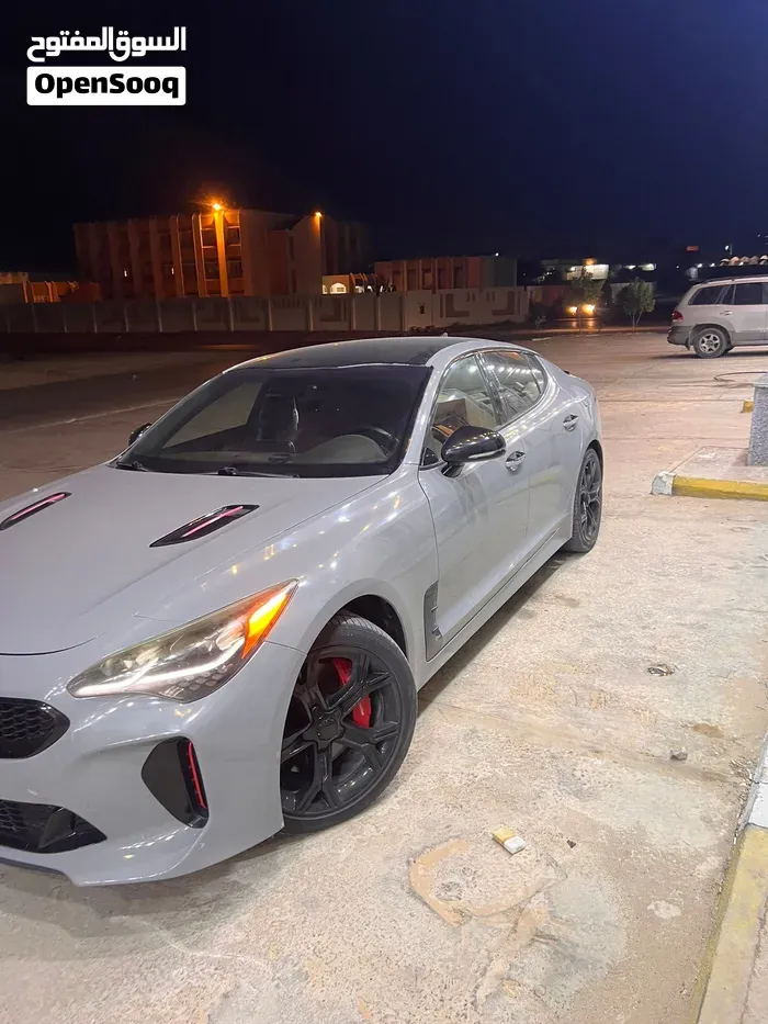 Kia Stinger 2019 photo 3