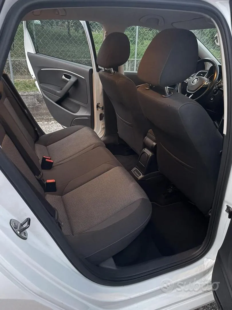 Volkswagen Polo 2016 photo 4