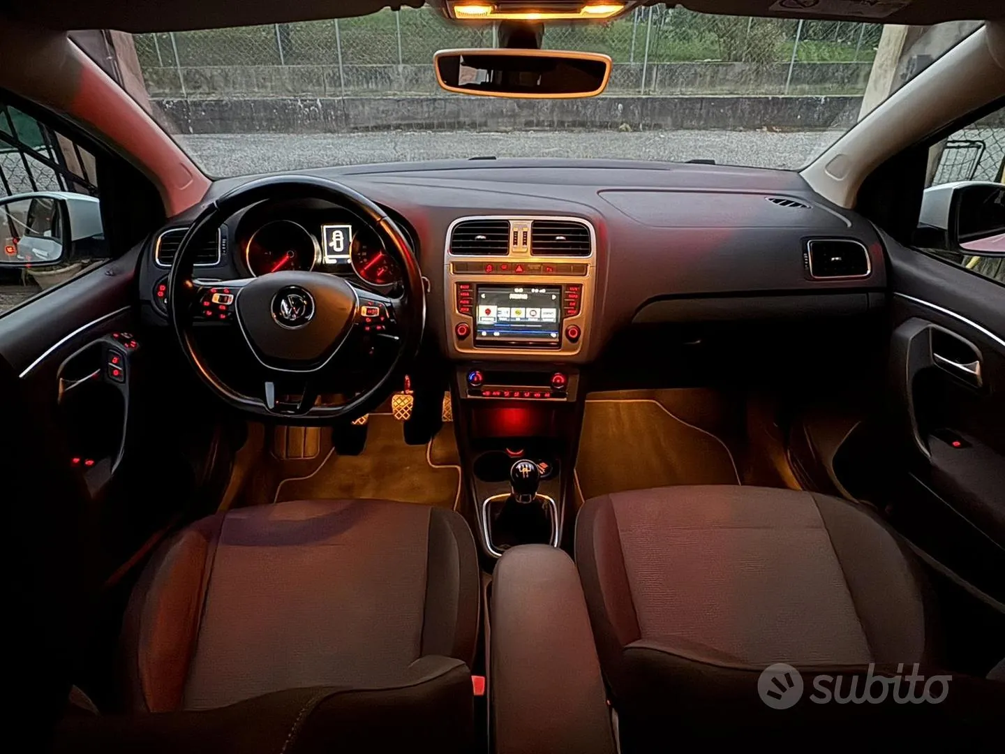 Volkswagen Polo 2016 photo 5