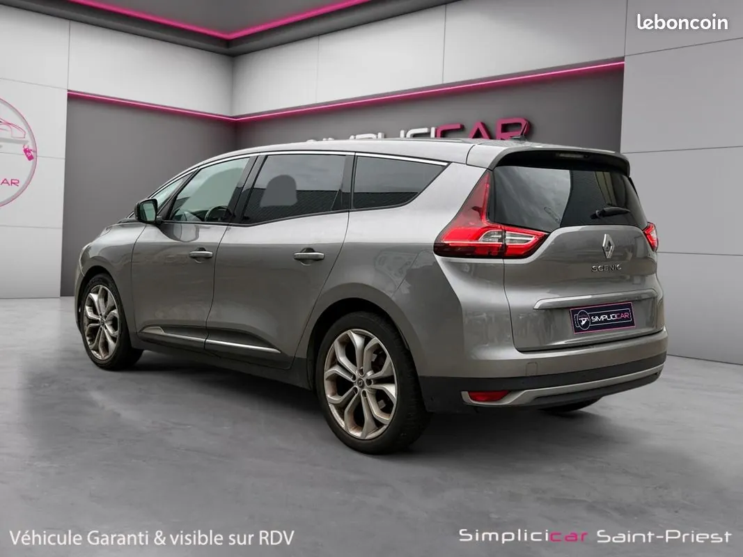 Renault Scenic 2020 photo 5