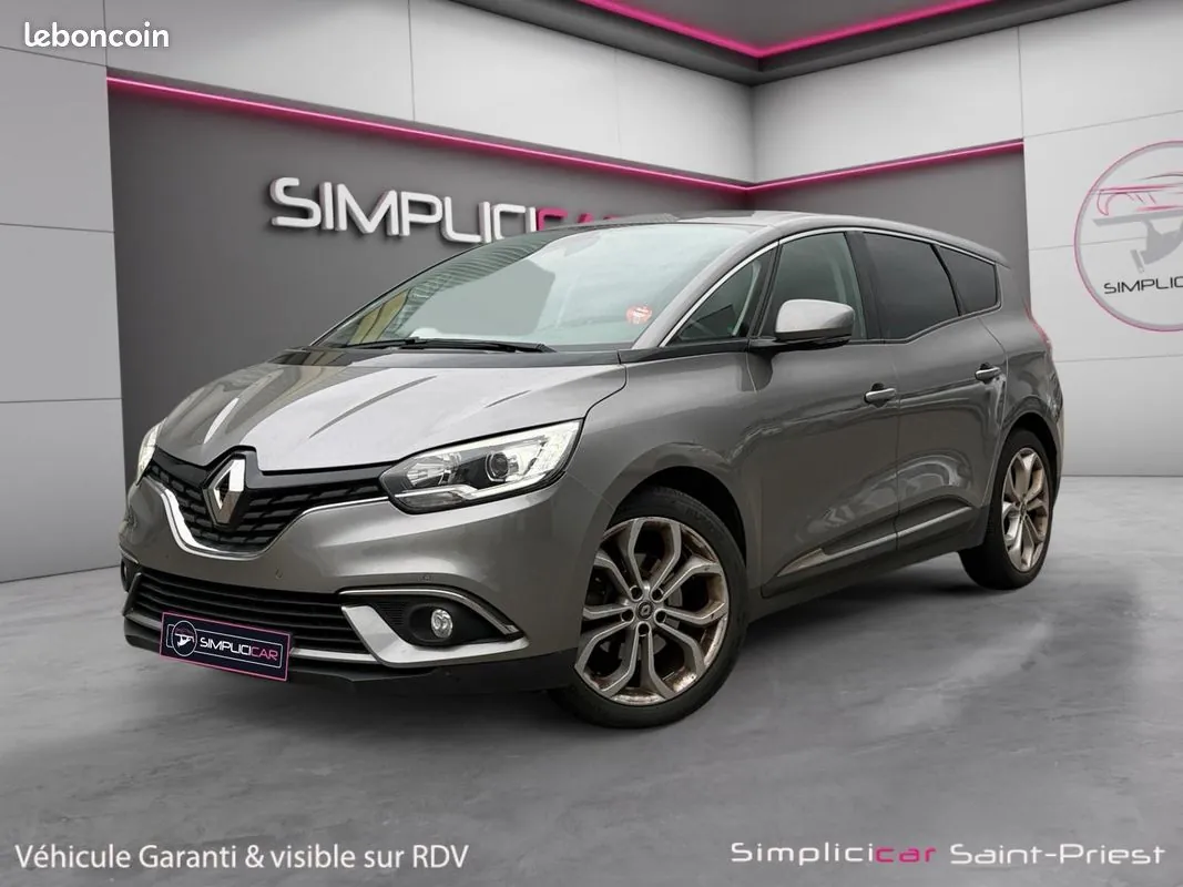 Renault Scenic 2020 photo 4