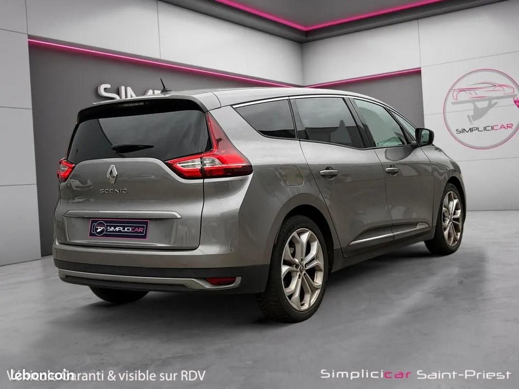 Renault Scenic 2020 photo 3