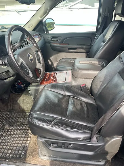 Chevrolet Tahoe 2009 photo 2