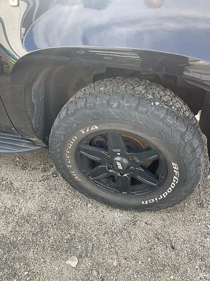 Chevrolet Tahoe 2009 photo 5