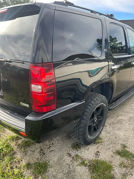 Chevrolet Tahoe 2009 photo 4