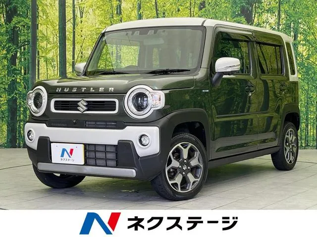 Suzuki Hausrā