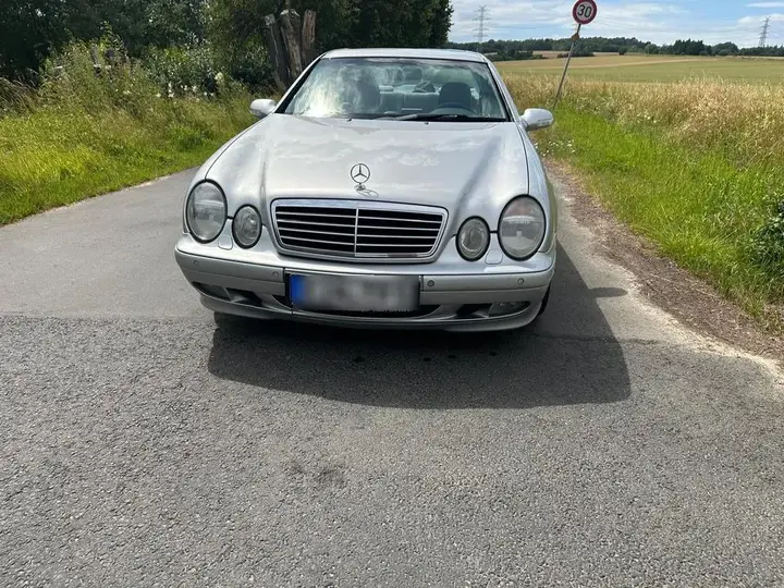 Mercedes-Benz Clk 230 Kompressor