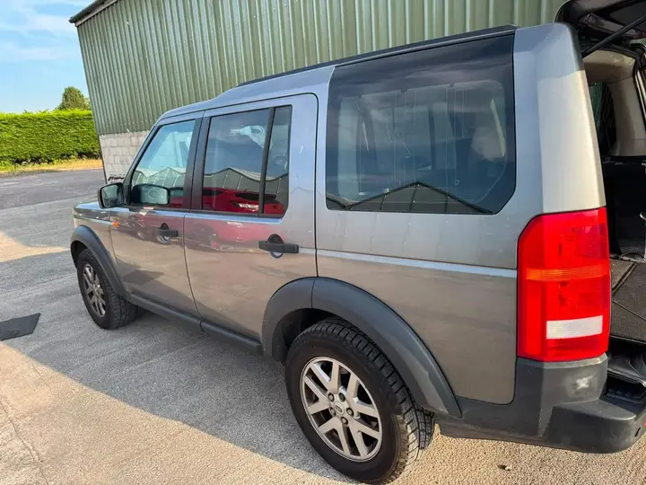 Land Rover Discovery 3 2007 photo 5