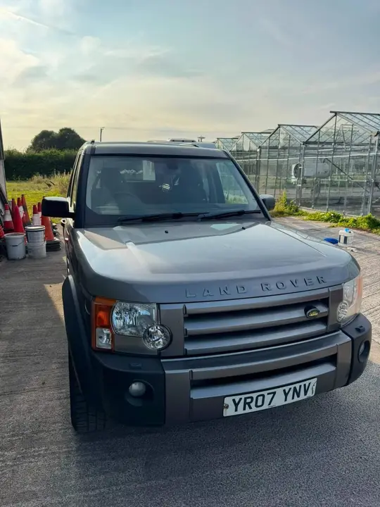 Land Rover Discovery 3