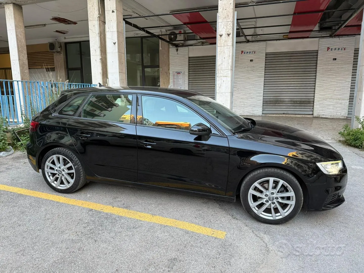 Audi A3 2019 photo 3