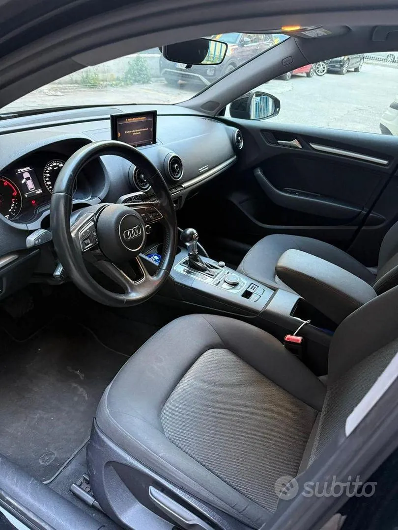 Audi A3 2019 photo 5