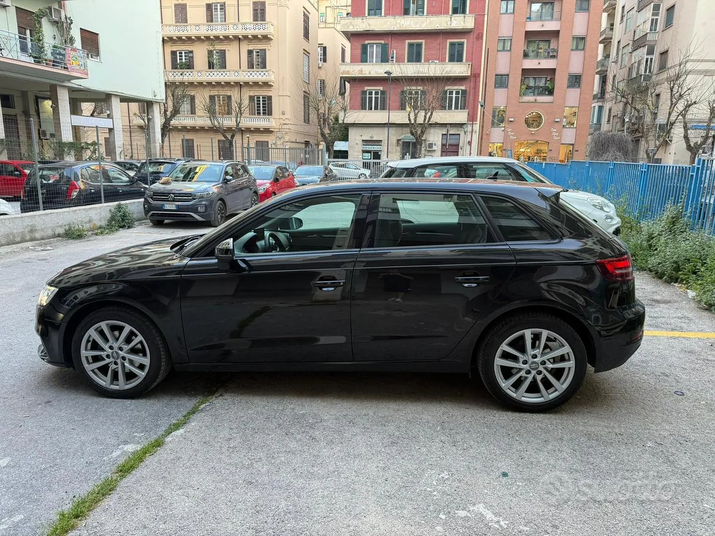 Audi A3 2019 photo 2