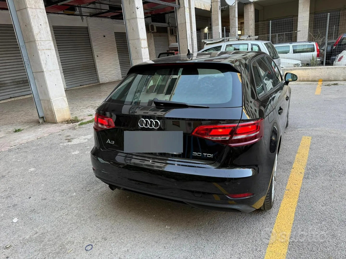 Audi A3 2019 photo 4
