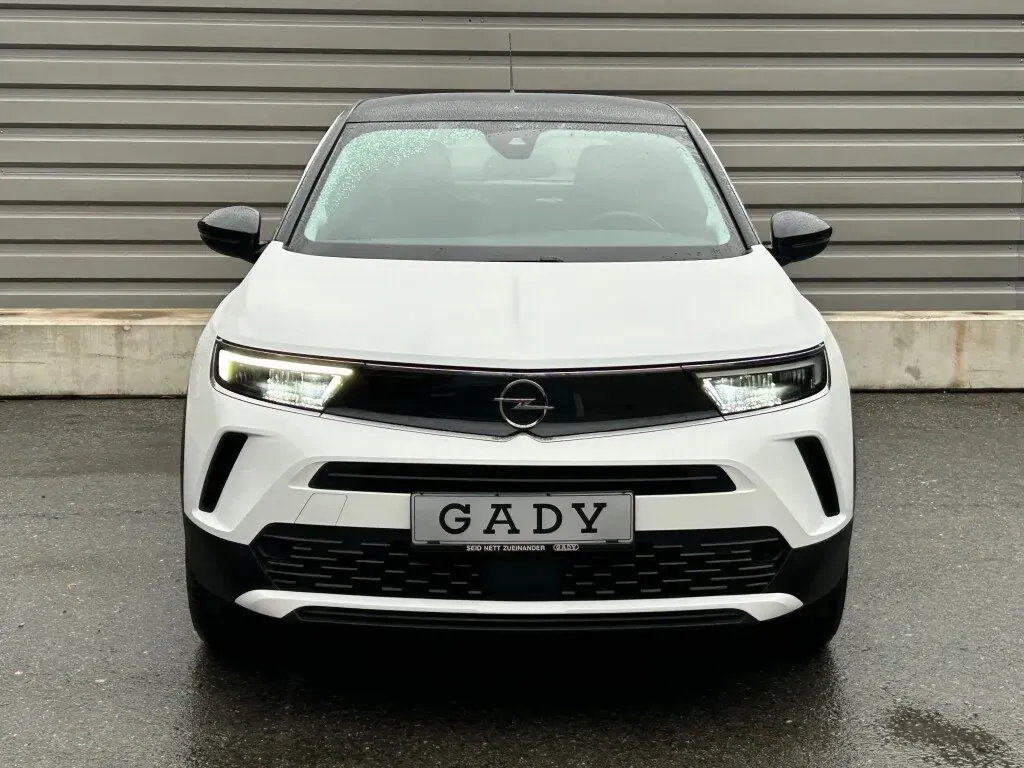 Opel Mokka 2022 photo 3