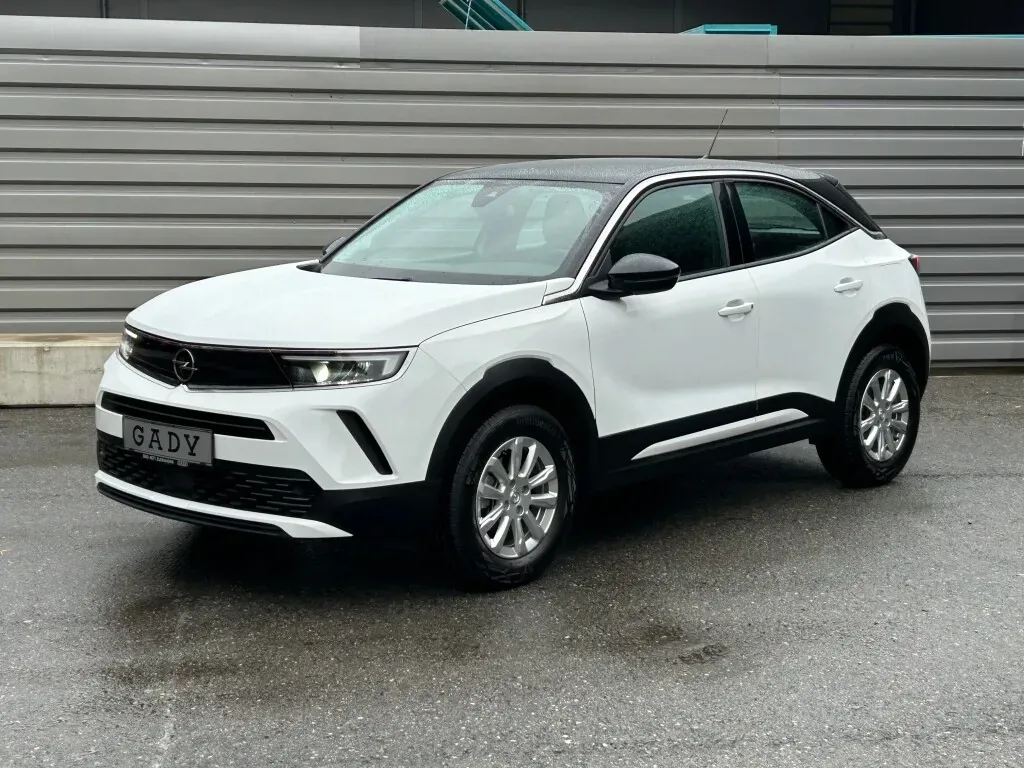Opel Mokka 2022 photo 2