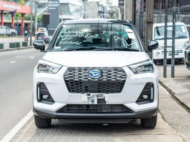 Daihatsu Rocky 2026 photo 5