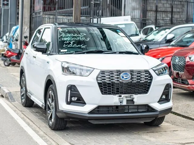 Daihatsu Rocky
