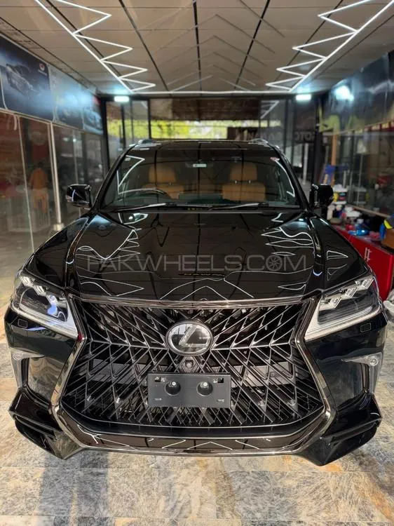 Lexus Lx