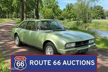 Peugeot 504 Coupe
