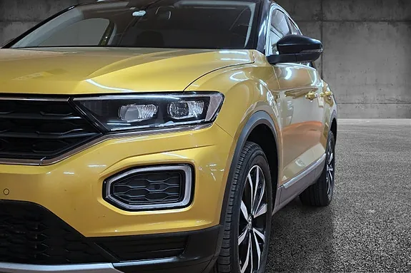 Volkswagen T-Roc 2019 photo 4