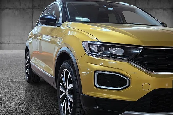 Volkswagen T-Roc 2019 photo 2