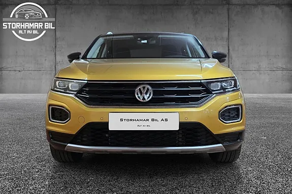 Volkswagen T-Roc 2019 photo 3