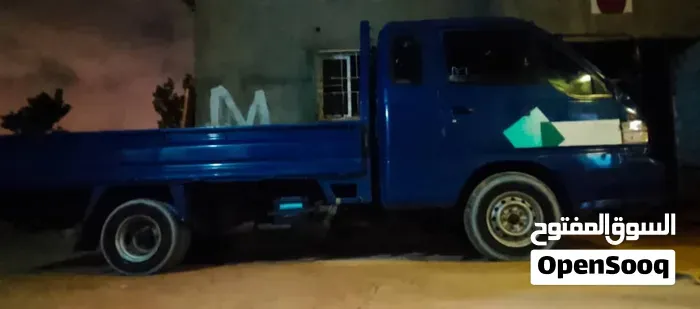 Hyundai Porter 2003 photo 4