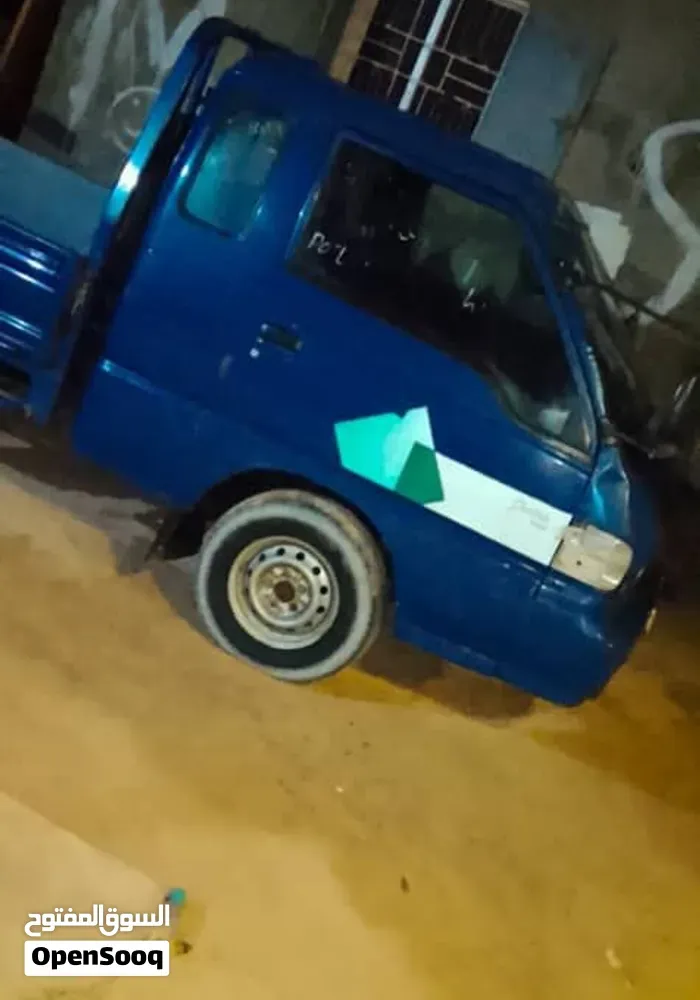 Hyundai Porter 2003 photo 3