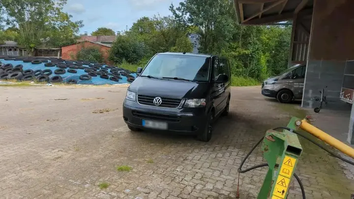 Volkswagen T5 Multivan