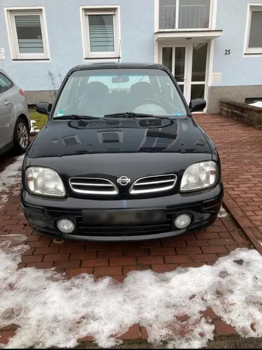 Nissan Micra