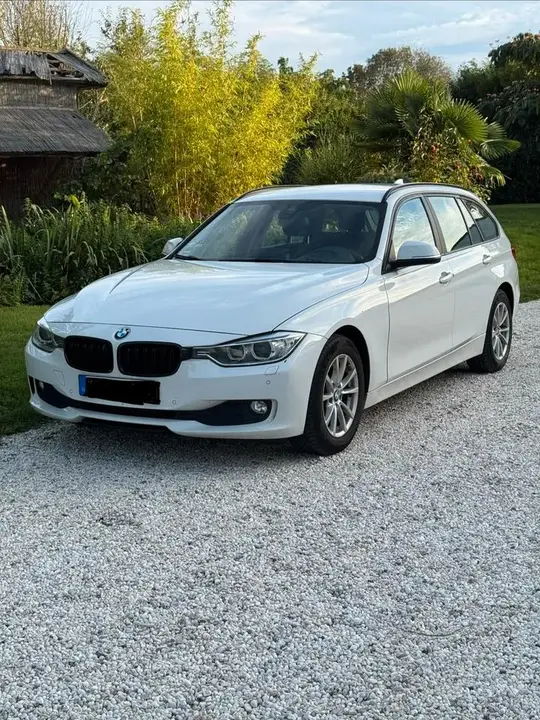 BMW 316D