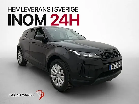 Land Rover Range Rover Evoque 2020 photo 3