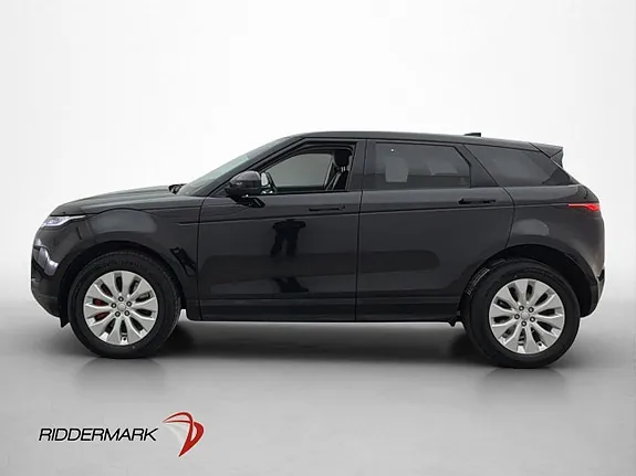 Land Rover Range Rover Evoque 2020 photo 4