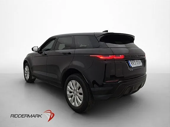 Land Rover Range Rover Evoque 2020 photo 5
