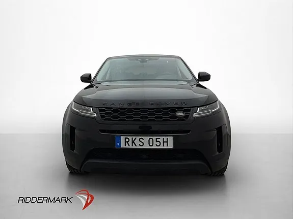 Land Rover Range Rover Evoque 2020 photo 2