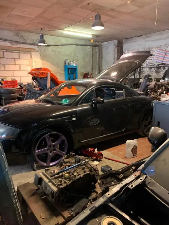 Audi Tt