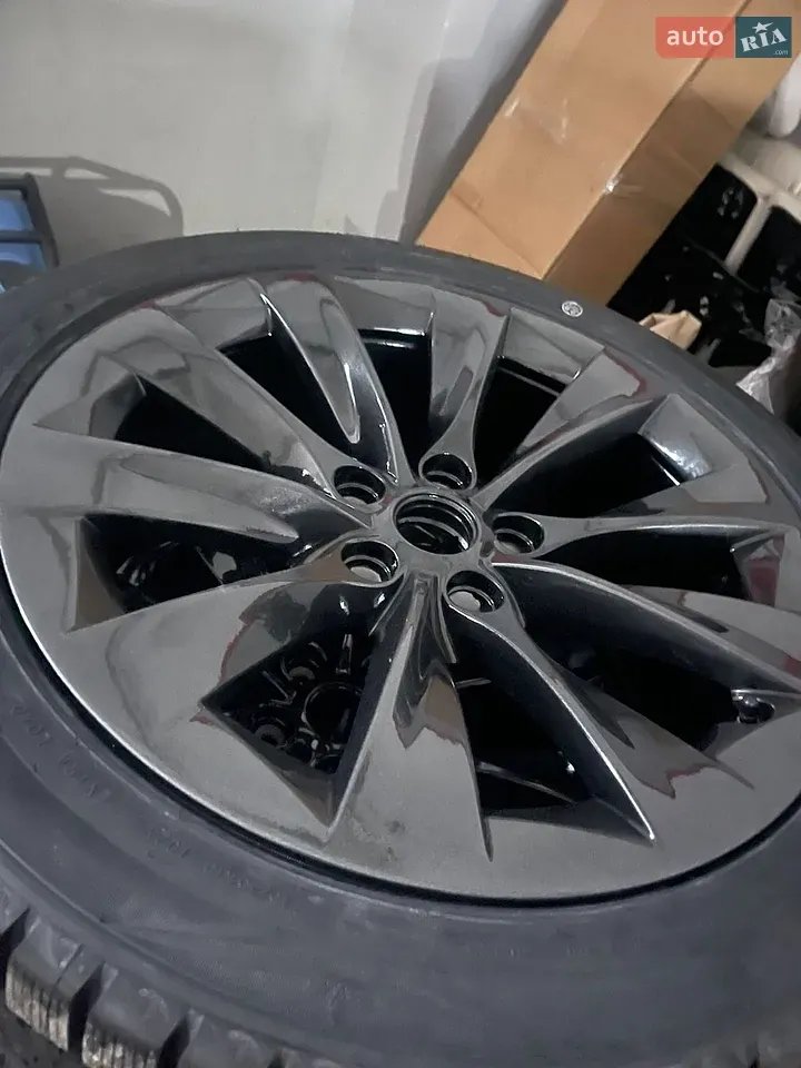 Tesla Model S 2018 photo 4