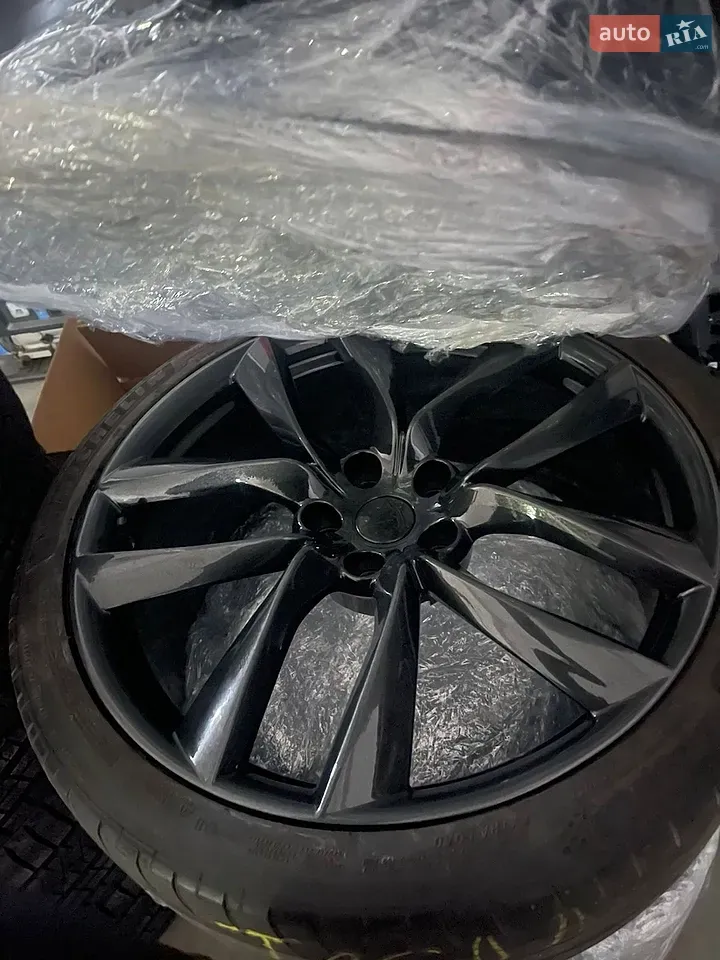 Tesla Model S 2018 photo 5