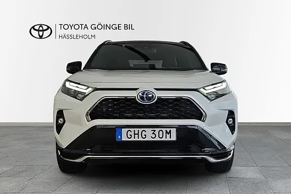 Toyota Rav4 2024 photo 5