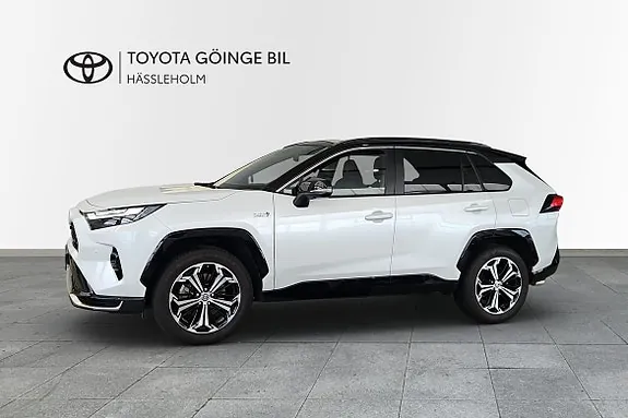 Toyota Rav4 2024 photo 3