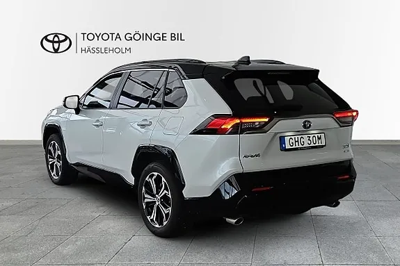 Toyota Rav4 2024 photo 2