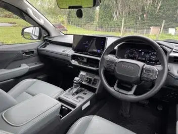 Toyota Hilux 2026 photo 5