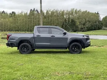 Toyota Hilux 2026 photo 3