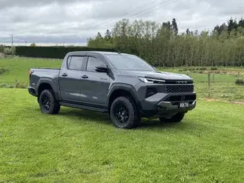 Toyota Hilux 2026 photo 2