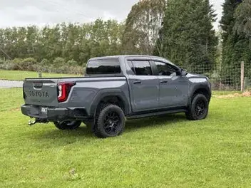 Toyota Hilux 2026 photo 4