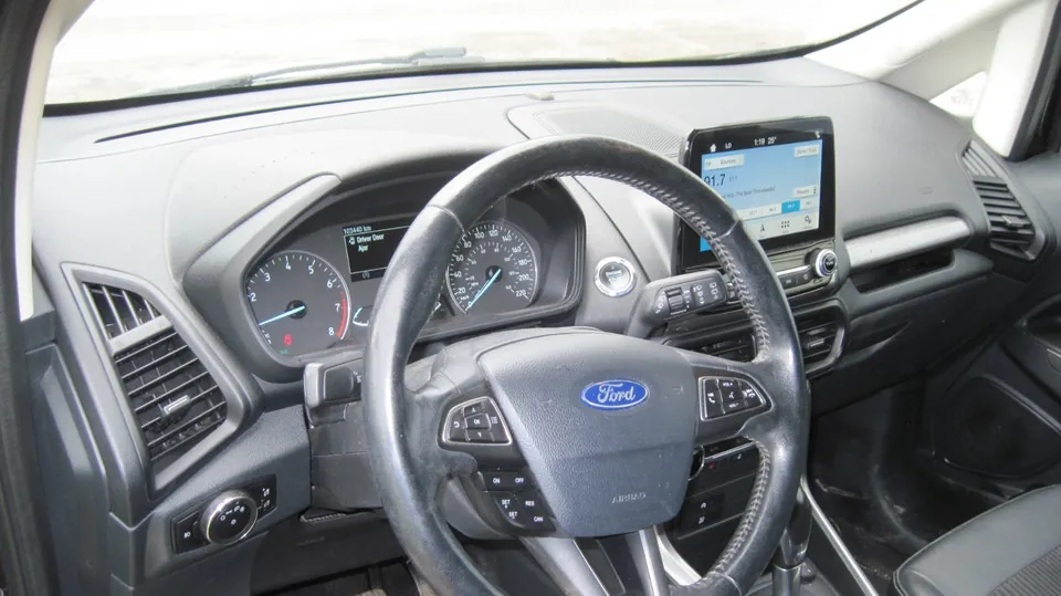 Ford Ecosport 2019 photo 5