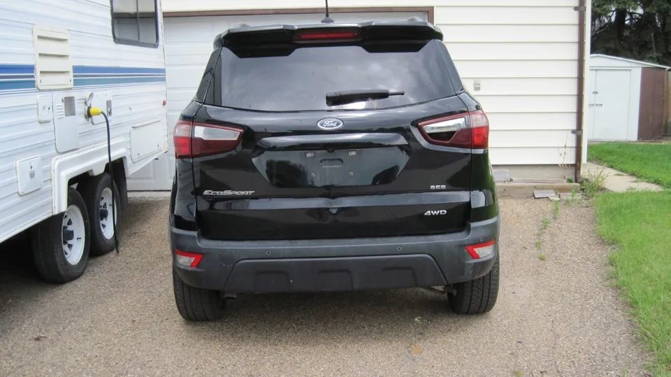 Ford Ecosport 2019 photo 4