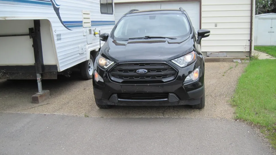 Ford Ecosport 2019 photo 2
