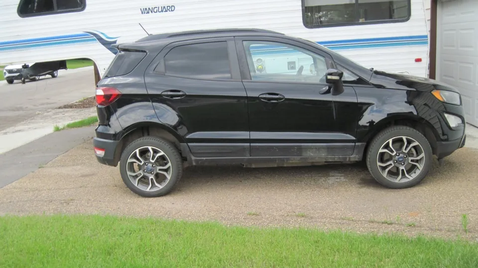 Ford Ecosport 2019 photo 3