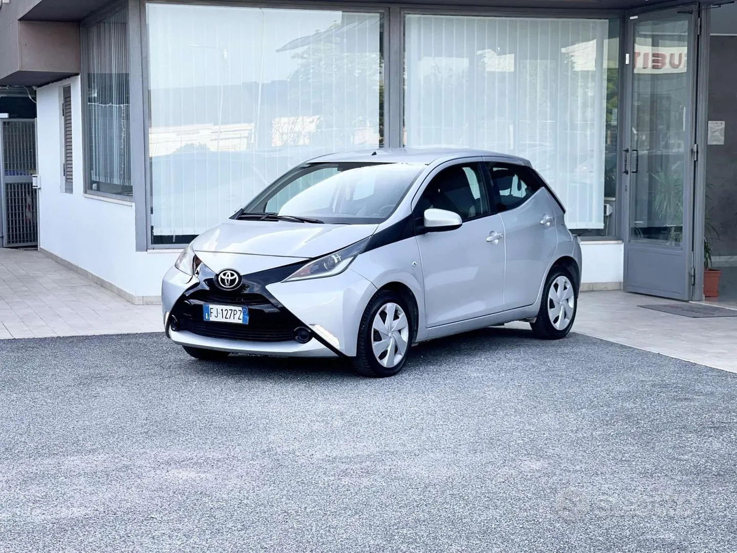 Toyota Aygo 2017 photo 3